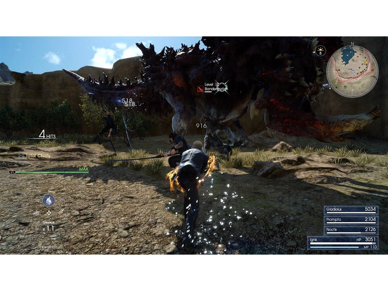 Final Fantasy XV - Royal Edition - Microsoft Xbox One - Action - PEGI 16