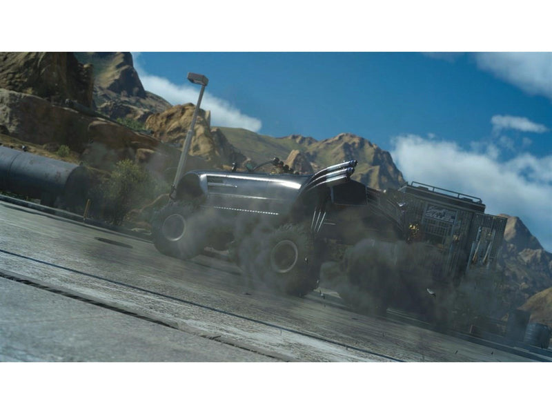 Final Fantasy XV - Royal Edition - Microsoft Xbox One - Action - PEGI 16