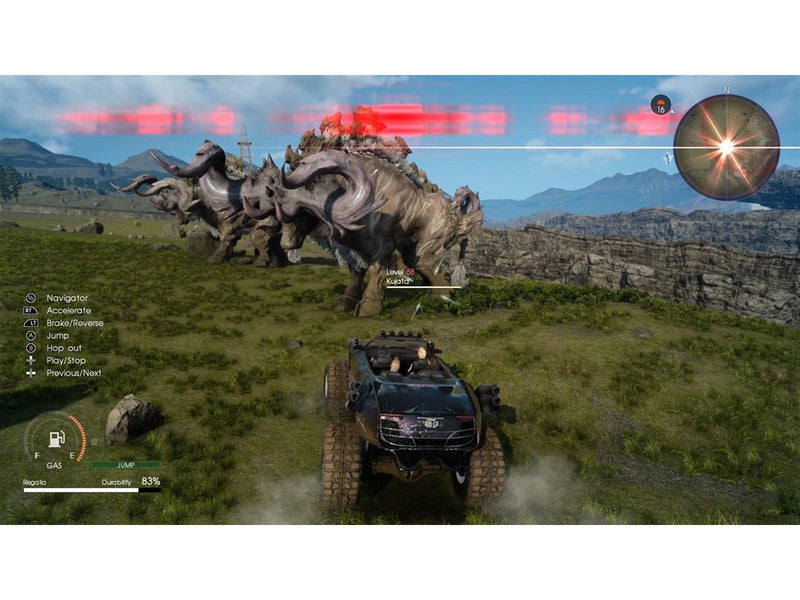 Final Fantasy XV - Royal Edition - Microsoft Xbox One - Action - PEGI 16