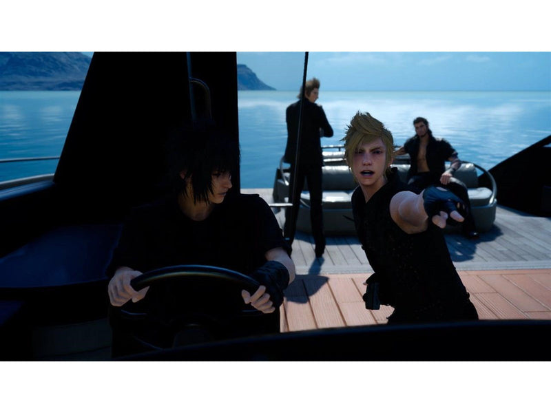 Final Fantasy XV - Royal Edition - Microsoft Xbox One - Action - PEGI 16