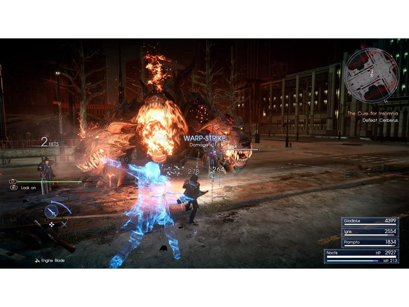 Final Fantasy XV - Royal Edition - Microsoft Xbox One - Action - PEGI 16