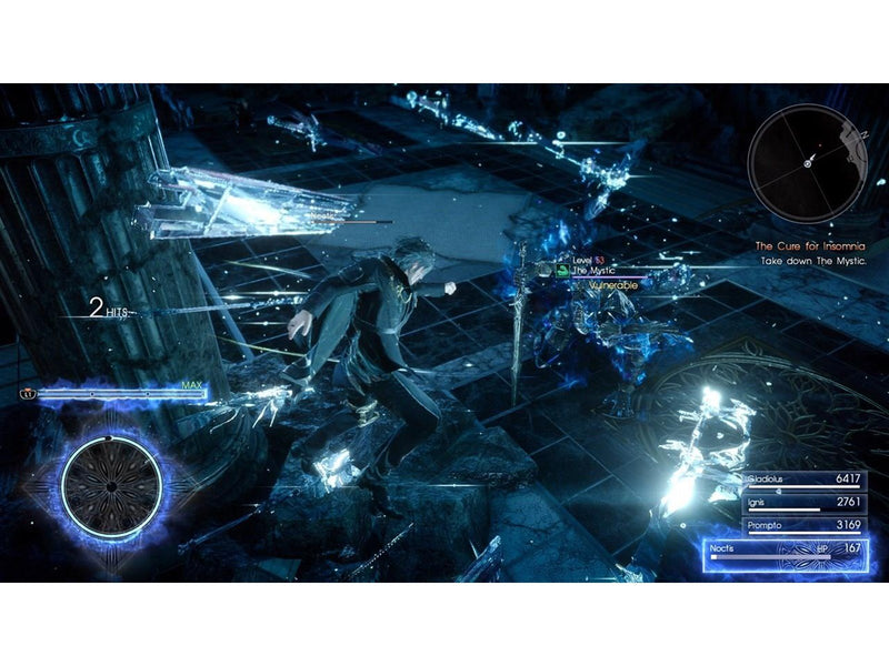 Final Fantasy XV - Royal Edition - Microsoft Xbox One - Action - PEGI 16