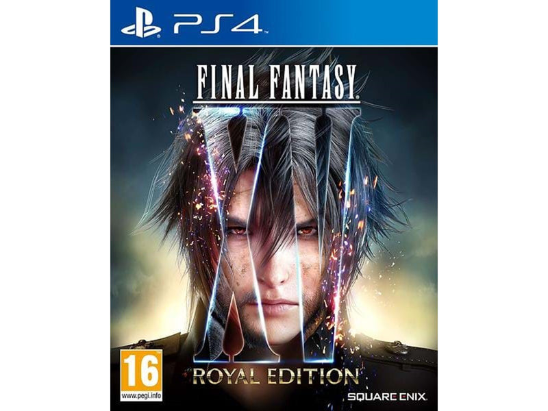 Final Fantasy XV - Royal Edition - Sony PlayStation 4 - Action - PEGI 16