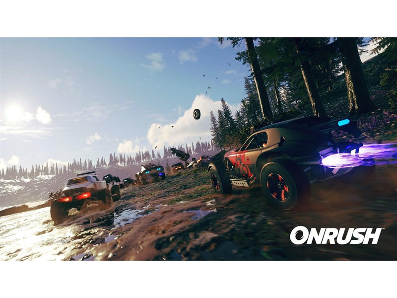 Onrush (Day One Edition) - Microsoft Xbox One - Rennspiel - PEGI 12
