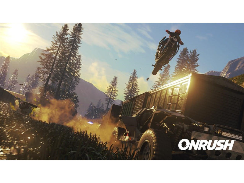 Onrush (Day One Edition) - Microsoft Xbox One - Rennspiel - PEGI 12
