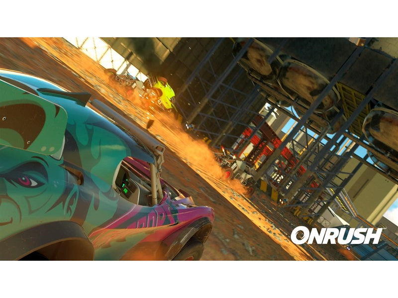 Onrush (Day One Edition) - Microsoft Xbox One - Rennspiel - PEGI 12