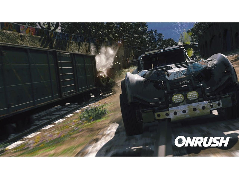 Onrush (Day One Edition) - Microsoft Xbox One - Rennspiel - PEGI 12
