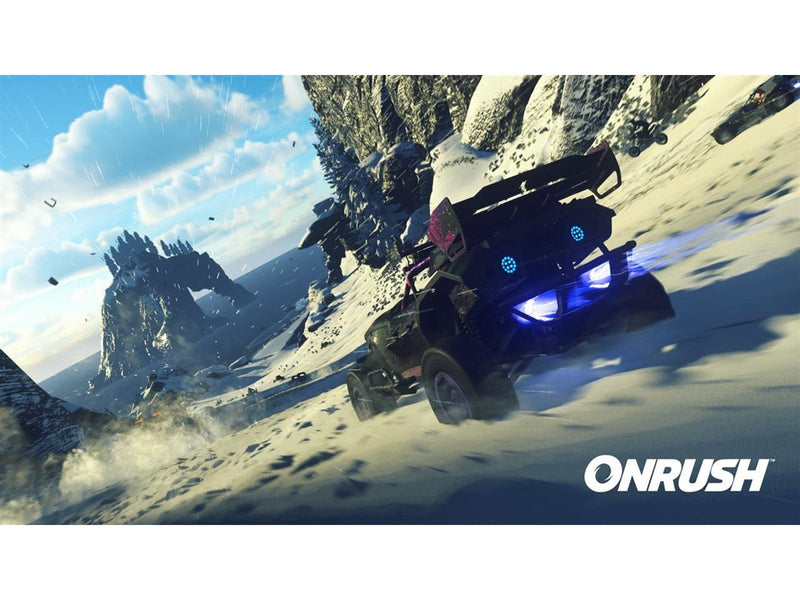 Onrush (Day One Edition) - Microsoft Xbox One - Rennspiel - PEGI 12