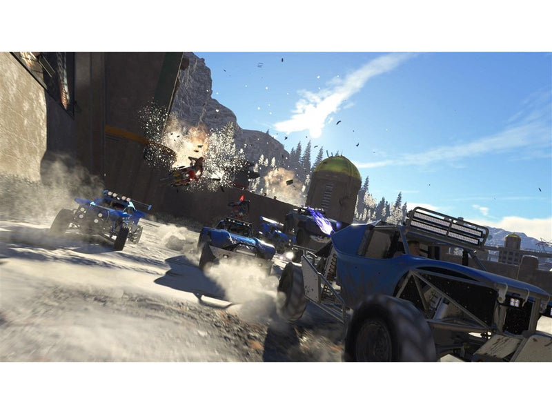 Onrush (Day One Edition) - Microsoft Xbox One - Rennspiel - PEGI 12