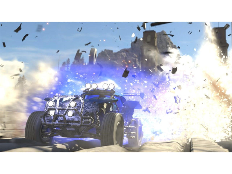 Onrush (Day One Edition) - Microsoft Xbox One - Rennspiel - PEGI 12