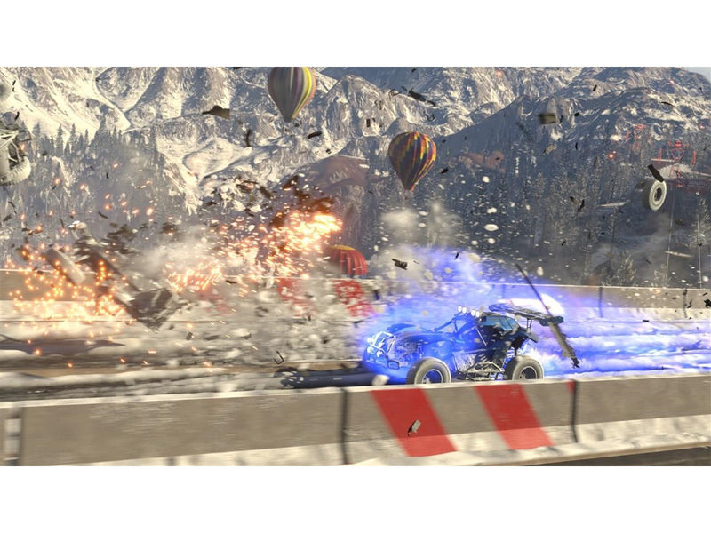 Onrush (Day One Edition) - Microsoft Xbox One - Rennspiel - PEGI 12