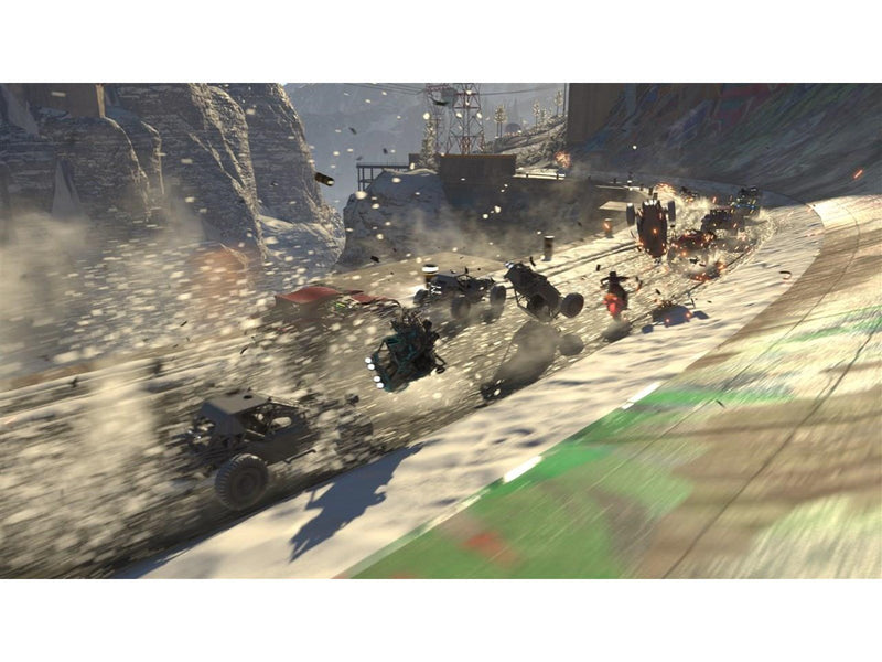 Onrush (Day One Edition) - Microsoft Xbox One - Rennspiel - PEGI 12