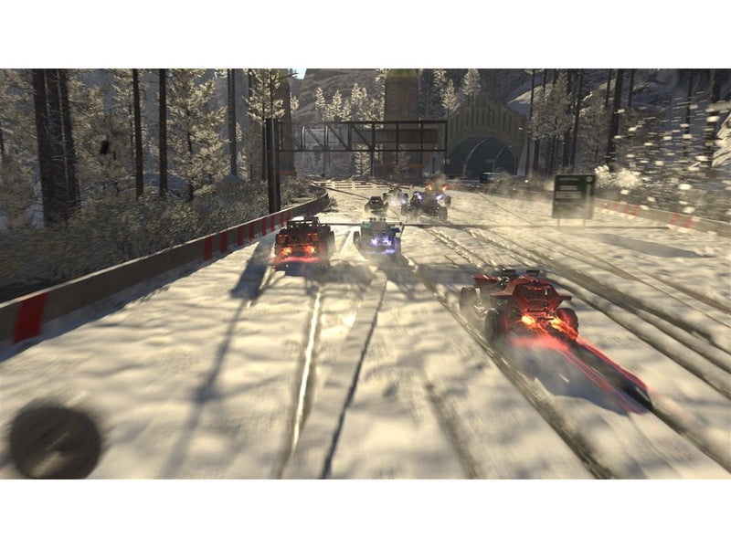 Onrush (Day One Edition) - Microsoft Xbox One - Rennspiel - PEGI 12