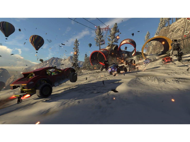 Onrush (Day One Edition) - Microsoft Xbox One - Rennspiel - PEGI 12