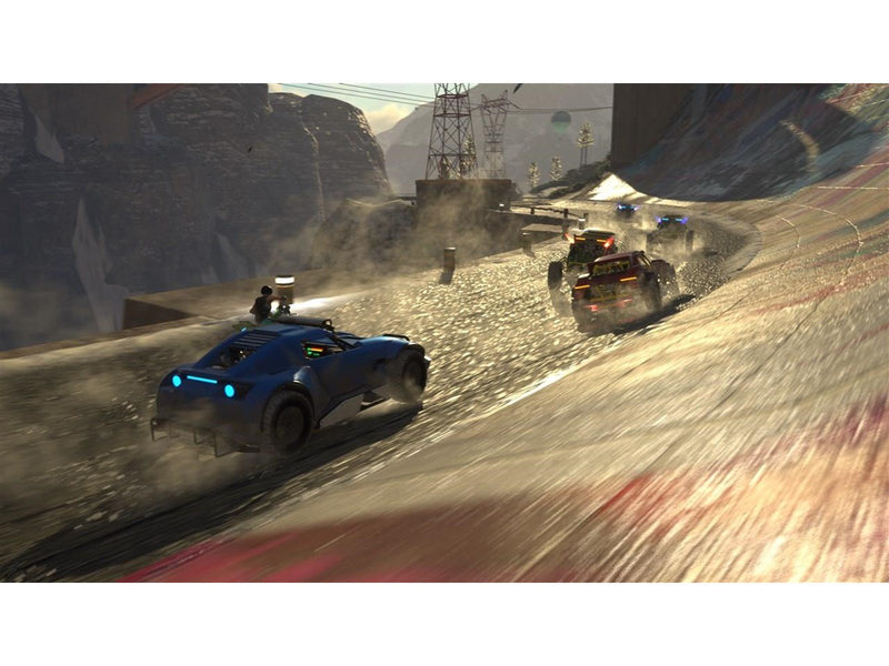 Onrush (Day One Edition) - Microsoft Xbox One - Rennspiel - PEGI 12