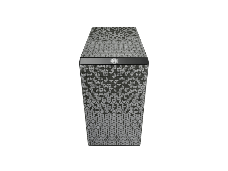 Cooler Master MasterBox Q300L - Gehäuse - Minitower - Schwarz