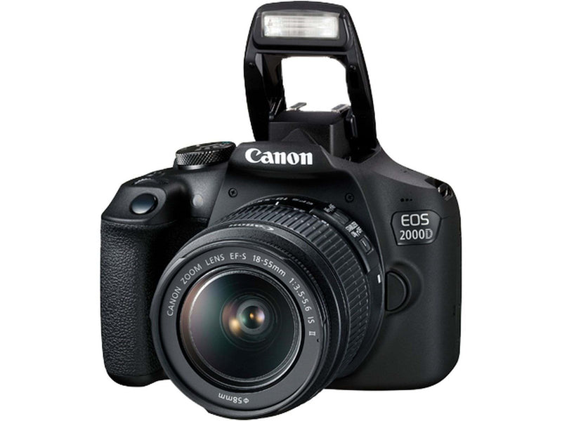 Canon EOS 2000D 18-55mm IS II