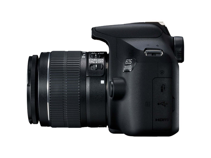 Canon EOS 2000D 18-55mm IS II