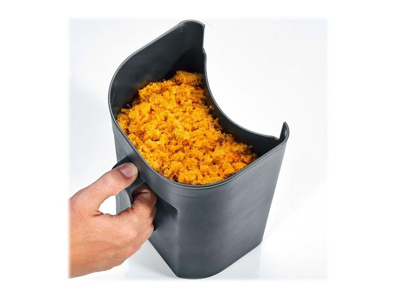 SEVERIN ES 3570 - saftpresser - rustfrit stål/sort