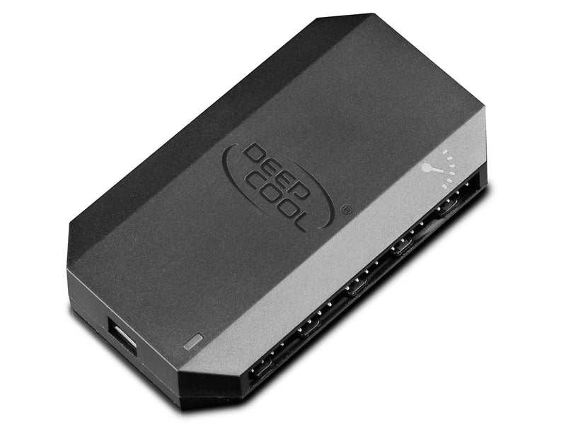DeepCool FH 10 - Fan Hub