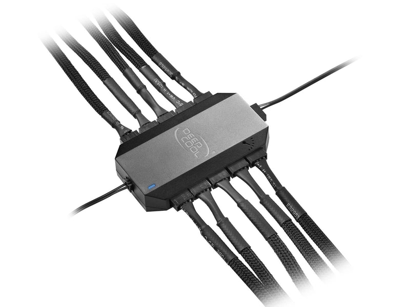 DeepCool FH 10 - Fan Hub