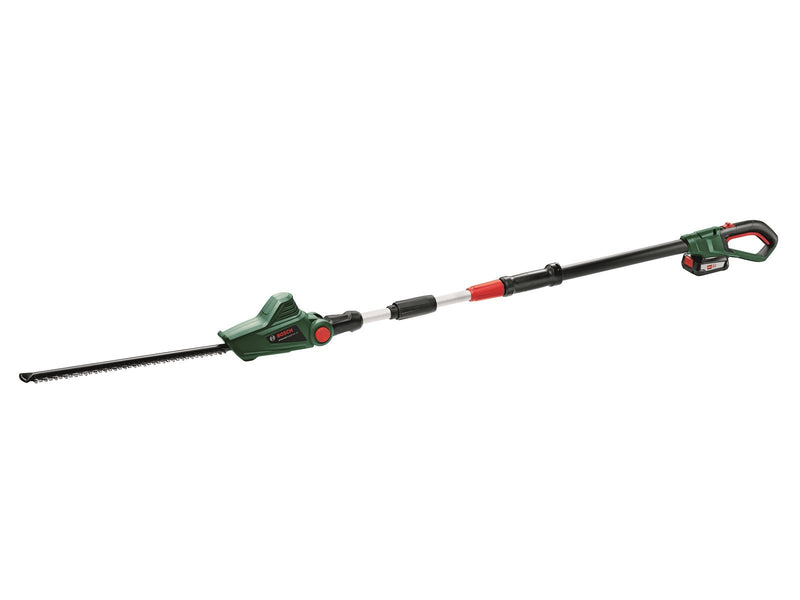 Bosch AKKU TELESKOP HÆKKEKLIPPER 18V 2.5AH
