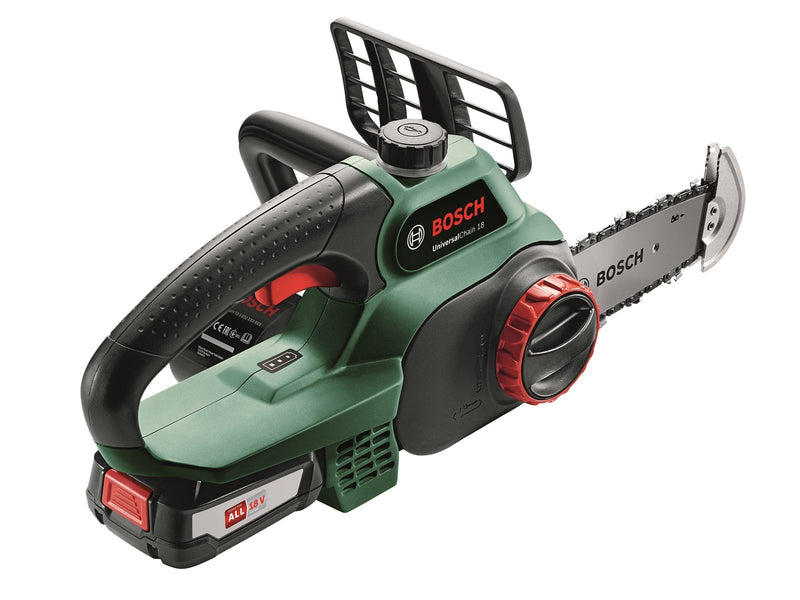 Bosch AKKU KÆDESAV UNIV 200MM 18V 2.5AH