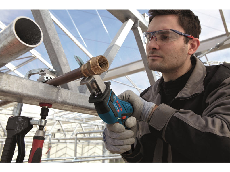 Bosch Professional AKKUBAJONETSAV GSA 12V-14 2X3.0AH L-BOXX