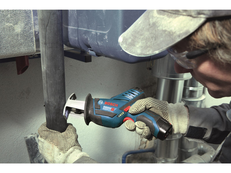 Bosch Professional AKKUBAJONETSAV GSA 12V-14 2X3.0AH L-BOXX