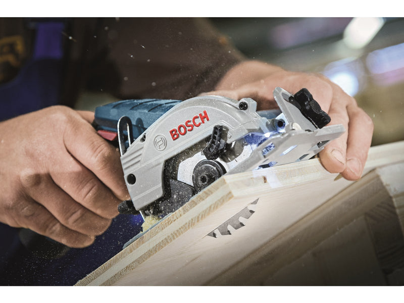 Bosch Professional AKKURUNDSAV GKS 12V-26 2X3.0AH L-BOXX