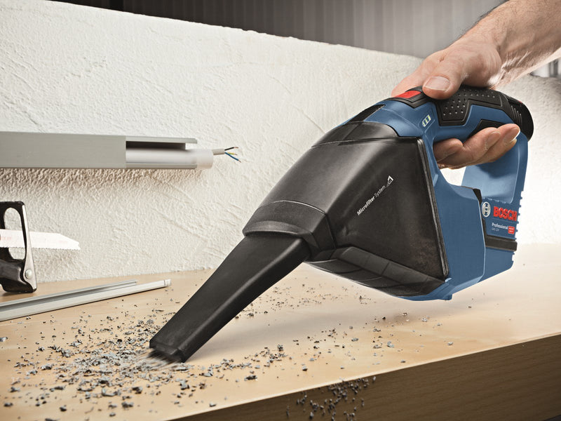 Bosch Professional Handstaubsauger GAS 12V Professional (SOLO)