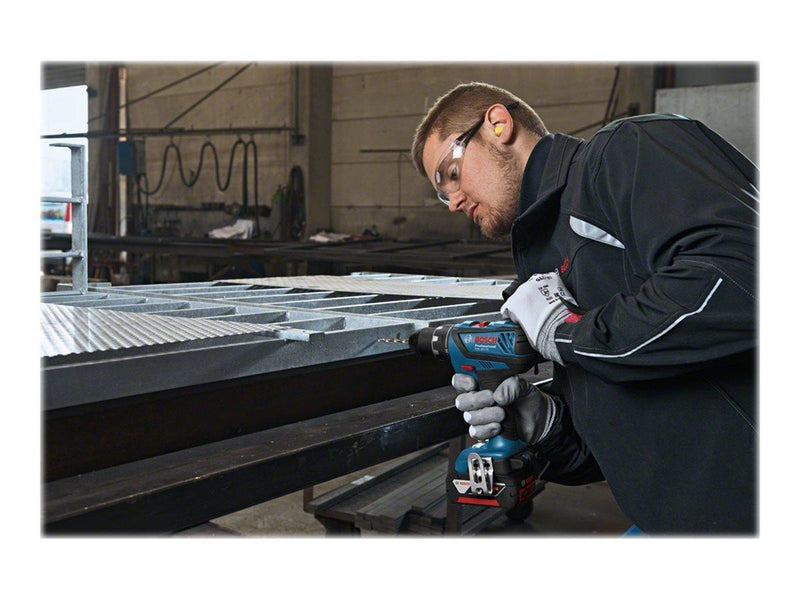 Bosch Professional AKKUSKRUEMASKINE GSR 18V-28 2X4AH L-BOXX