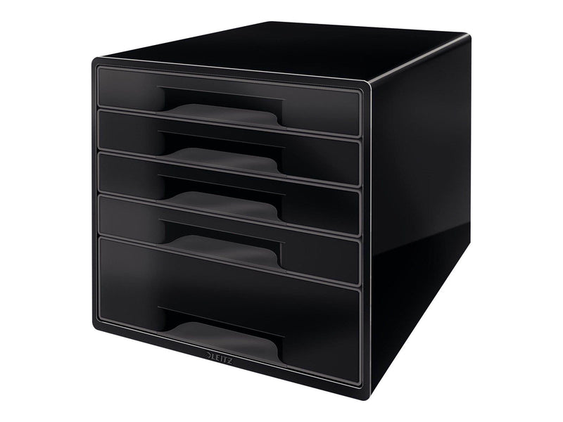 Leitz  CUBE Schwarz