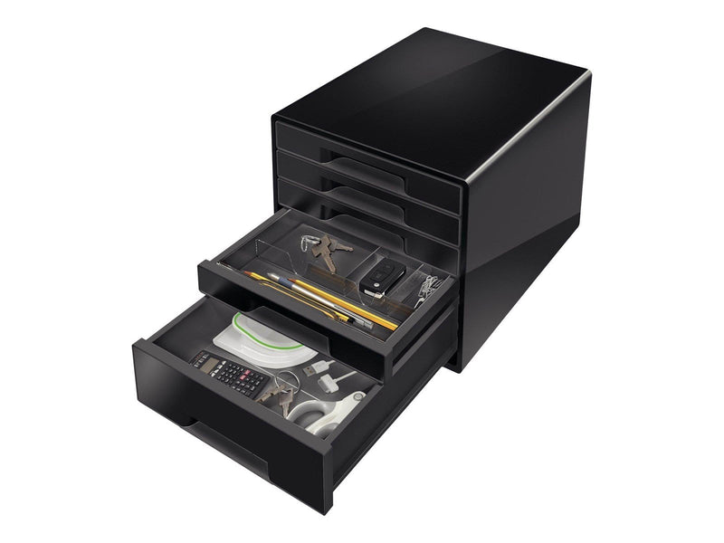 Leitz  CUBE Schwarz