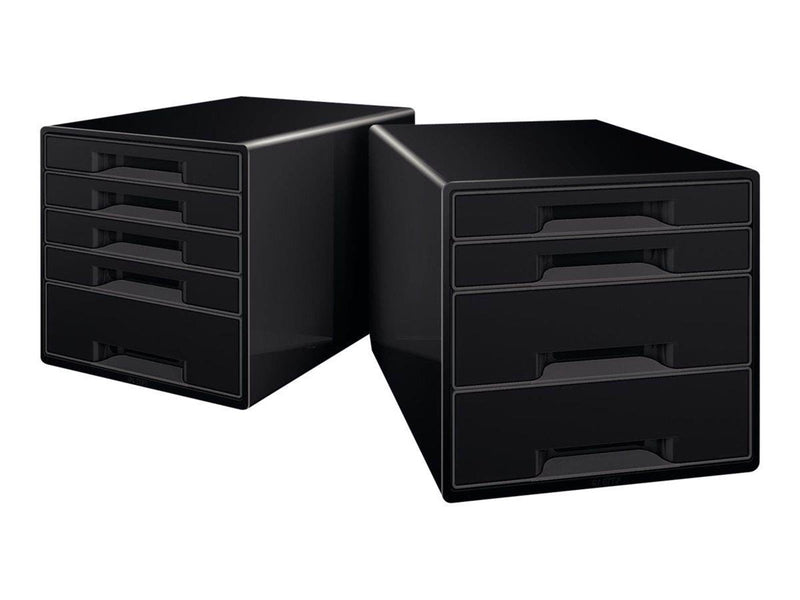 Leitz  CUBE Schwarz