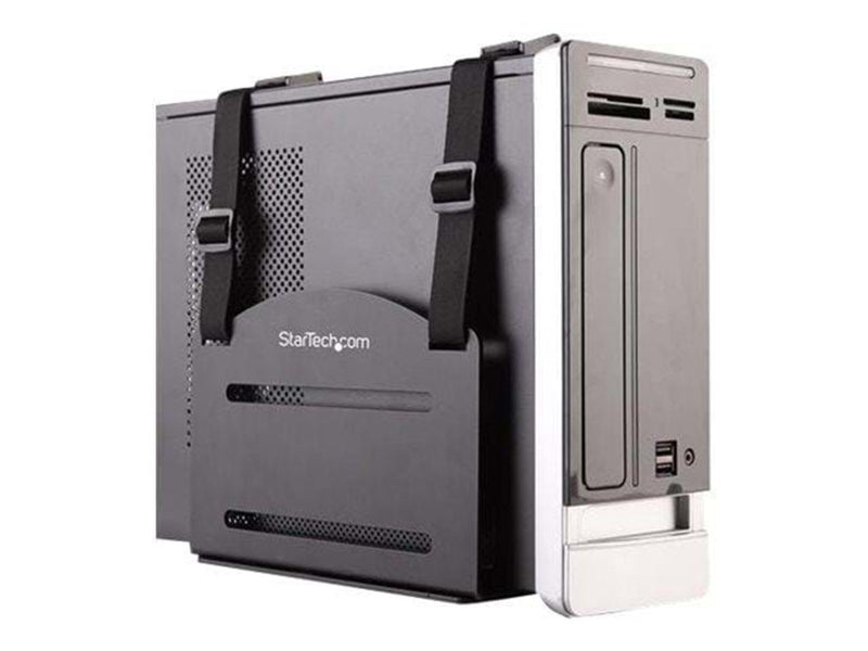 StarTech.com CPU Mount - Adjustable Computer Wall Mount - vægmontering 10 kg