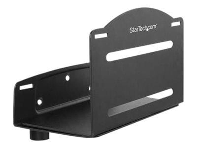 StarTech.com CPU Mount - Adjustable Computer Wall Mount - vægmontering 10 kg