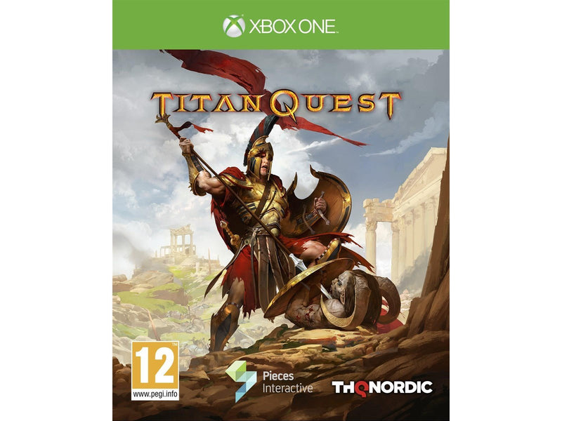 Titan Quest - Microsoft Xbox One - Action - PEGI 12