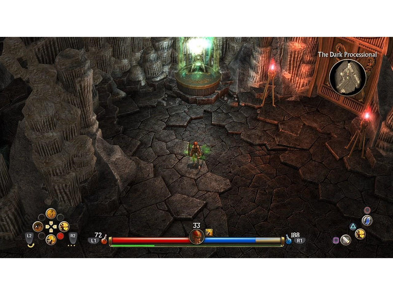 Titan Quest - Microsoft Xbox One - Action - PEGI 12