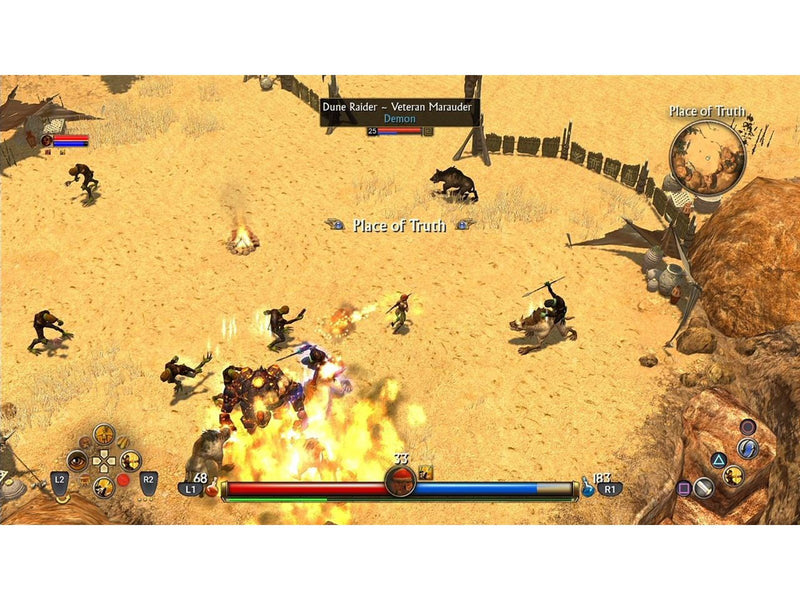 Titan Quest - Microsoft Xbox One - Action - PEGI 12