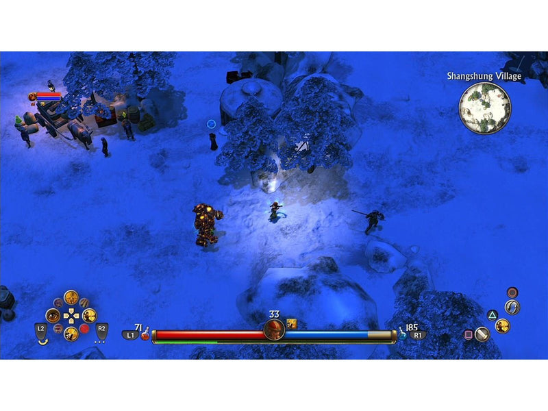 Titan Quest - Microsoft Xbox One - Action - PEGI 12