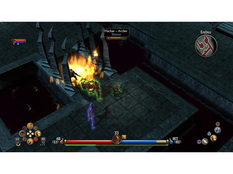 Titan Quest - Microsoft Xbox One - Action - PEGI 12