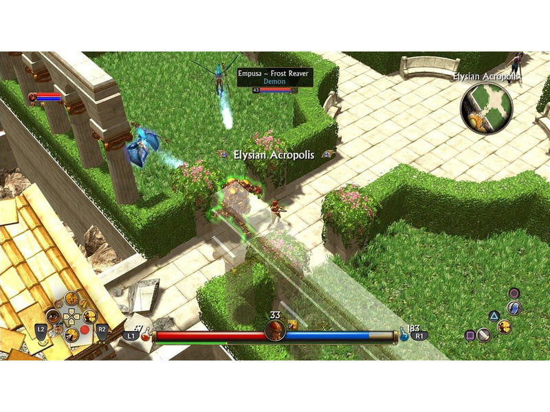 Titan Quest - Microsoft Xbox One - Action - PEGI 12