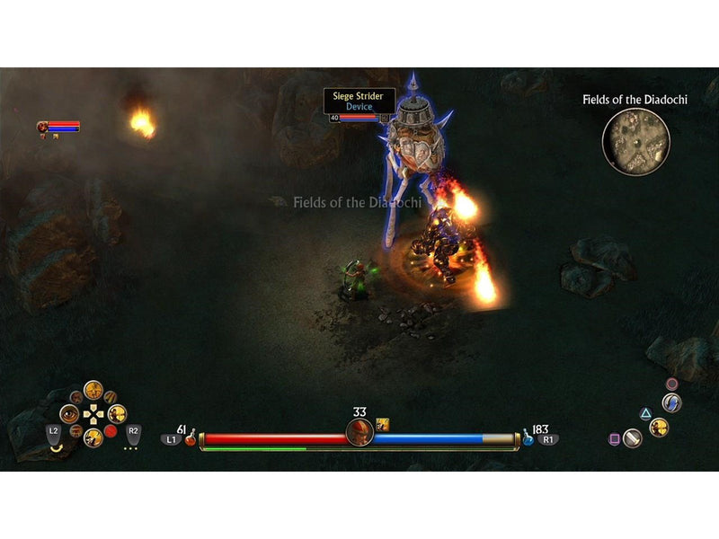 Titan Quest - Microsoft Xbox One - Action - PEGI 12