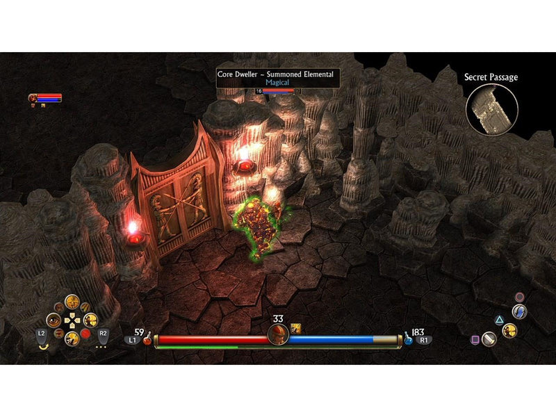 Titan Quest - Microsoft Xbox One - Action - PEGI 12