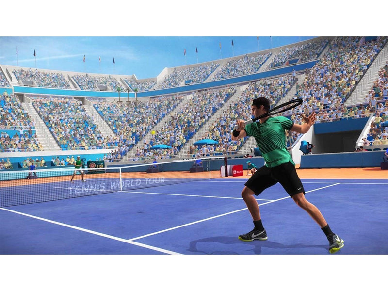 Tennis World Tour - Sony PlayStation 4 - Sport - PEGI 3