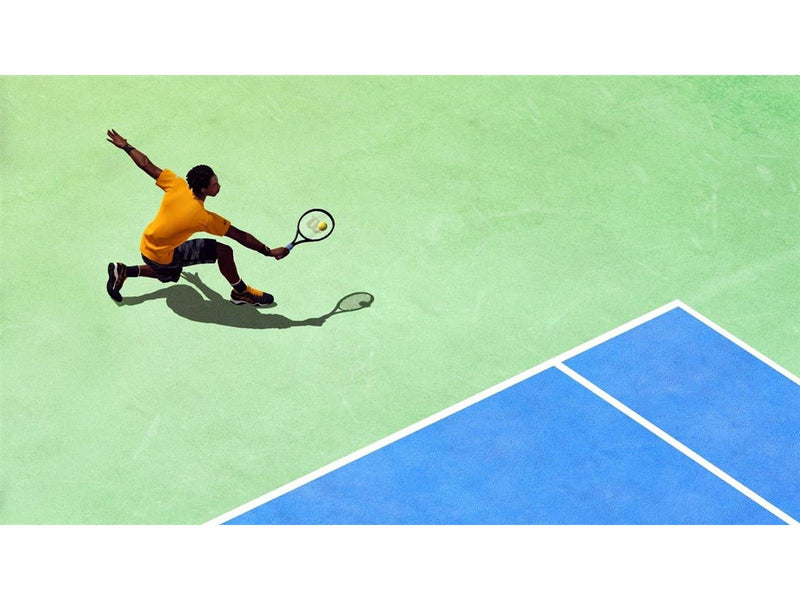 Tennis World Tour - Sony PlayStation 4 - Sport - PEGI 3