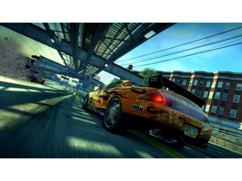 Burnout Paradise: Remastered - Microsoft Xbox One - Rennspiel - PEGI 7