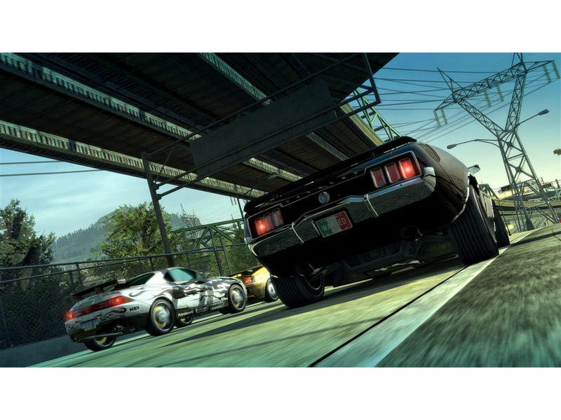 Burnout Paradise: Remastered - Microsoft Xbox One - Rennspiel - PEGI 7