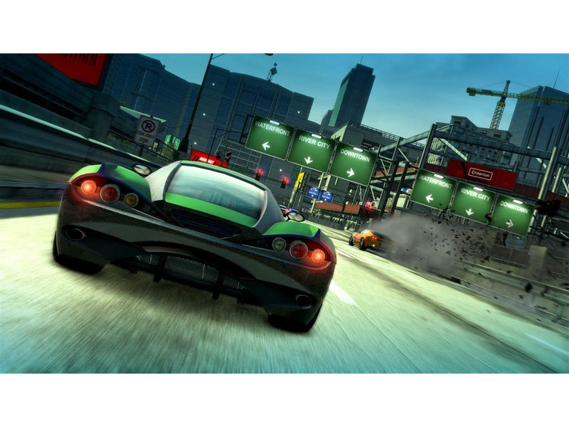Burnout Paradise: Remastered - Microsoft Xbox One - Rennspiel - PEGI 7